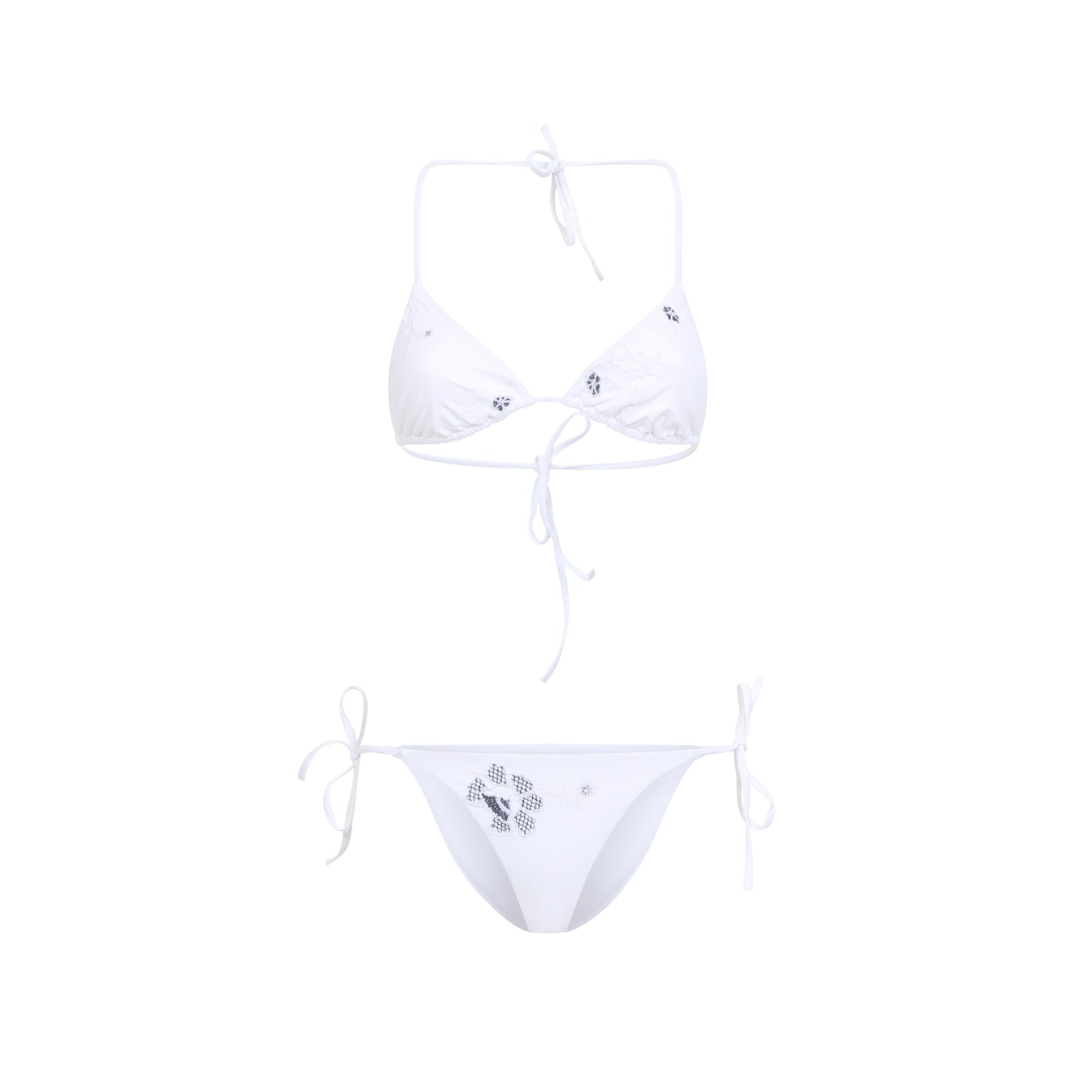 Ermanno Scervino Life Bikinis - White | 8f3782e3fa0bb744d1f02d7e12298a8f2740e32c