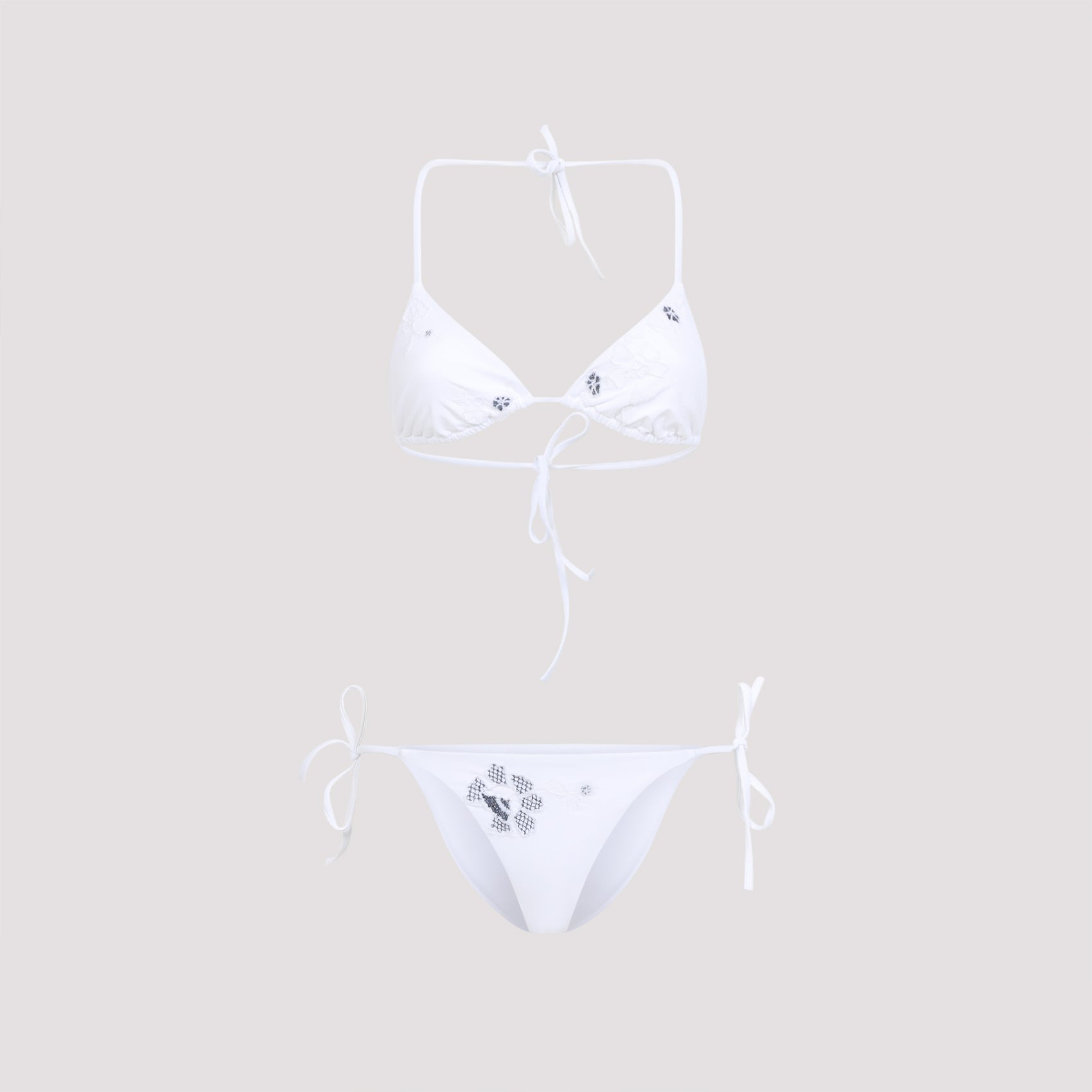 Ermanno Scervino Life Bikinis - White | d6185ae878dc6f9c9c84091e1ed39681015b0b2a