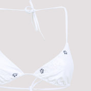 Ermanno Scervino Life Bikinis - White | 186e635c9a6c8a0397982e51cc027d7f33bc3f02