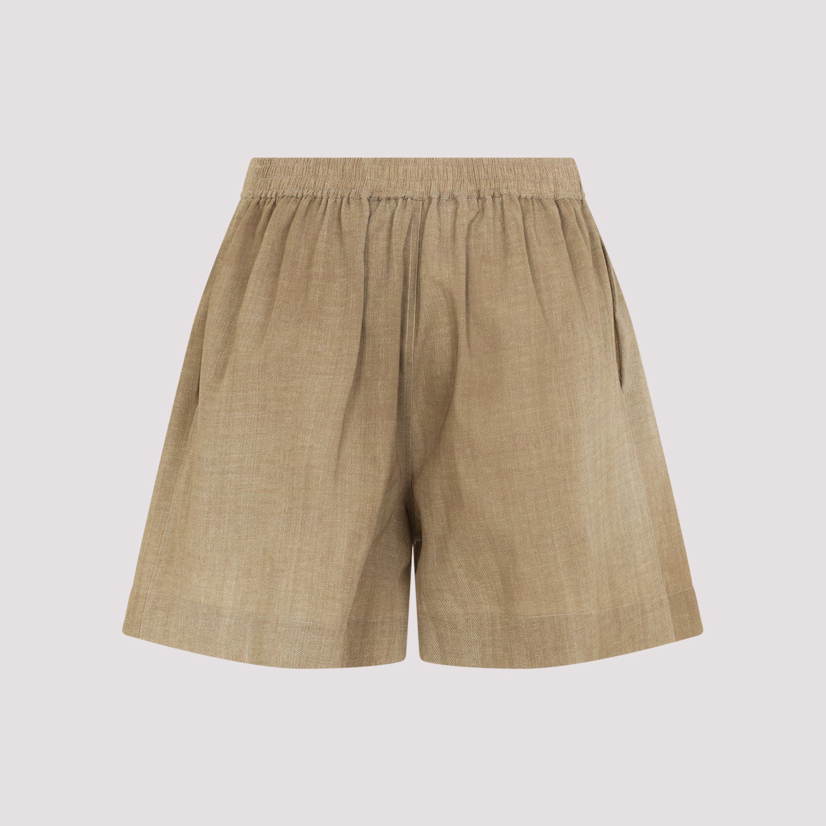 Ermanno Scervino Shorts - WOMEN CLOTHING - Ermanno Scervino - T.Luxy