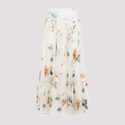 Zimmermann Midi skirts - Nude & Neutrals | 8a39e0d721bb2aacedb499301266f680e27bd04e