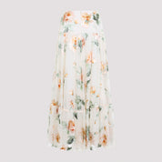 Zimmermann Midi skirts - Nude & Neutrals | 2f56996e9691947320e54b2172859cc8768afa61