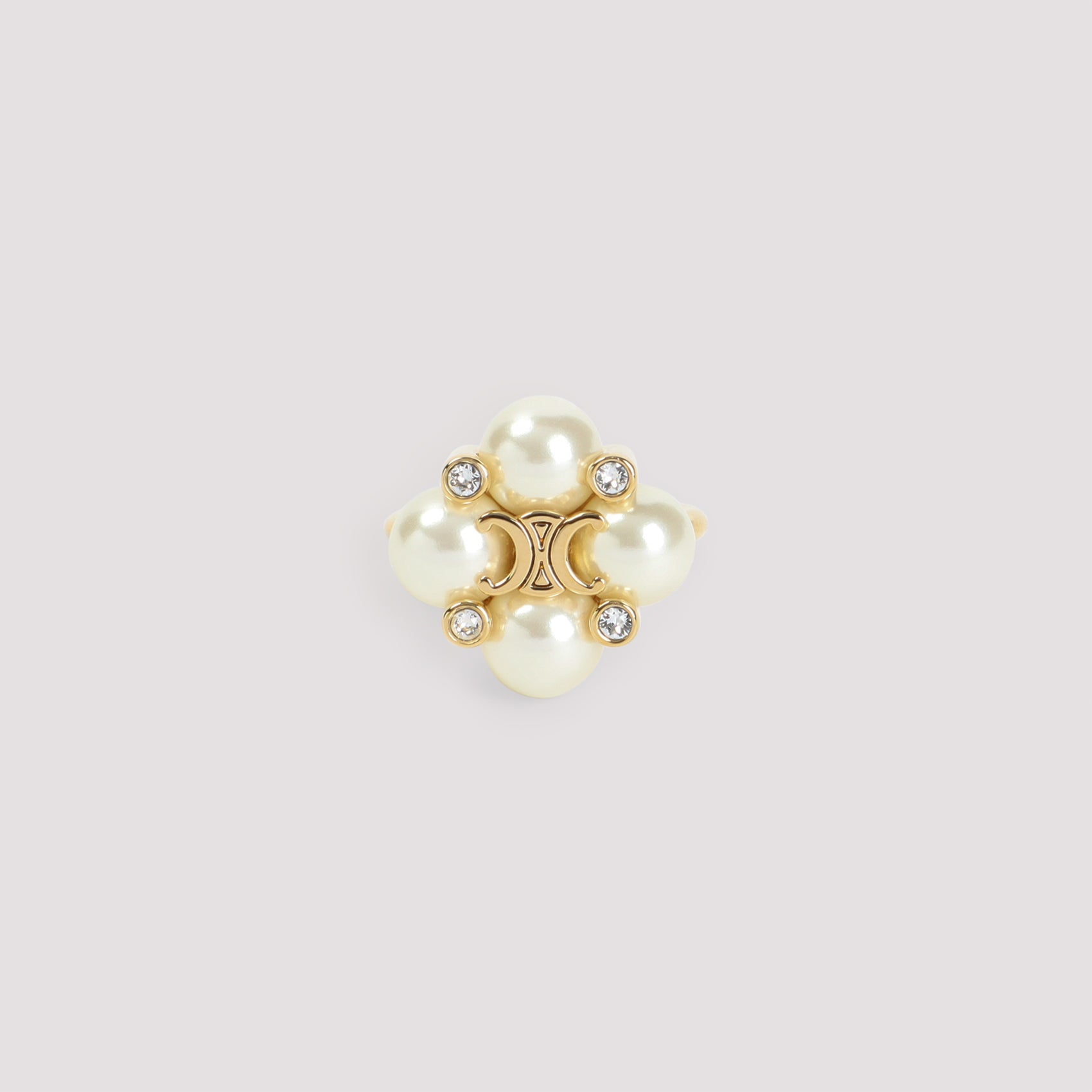 Celine Rings - Metallic | 7cb65c676f77ccba291da83adf930ed3f6c16162