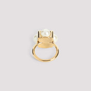 Celine Rings - Metallic | 70ea668d1553dd5aa80f776aa65e273ef522013a