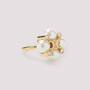 Celine Rings - Metallic | 1658cbd3664176b1b744d0b888c834266b4776dd