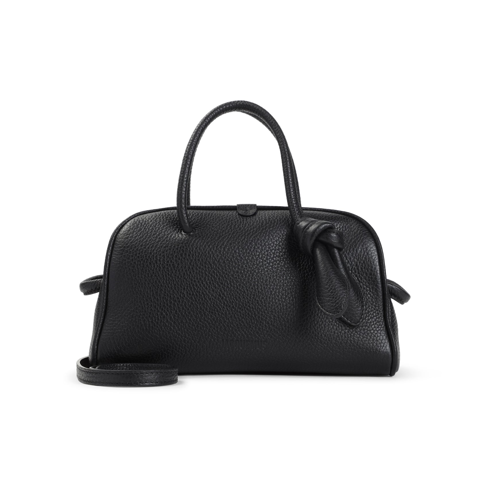 Jacquemus Handbag - Black | 12e7aa7f4cbabc9cf8f3009a9a13db5fcc6b9c55