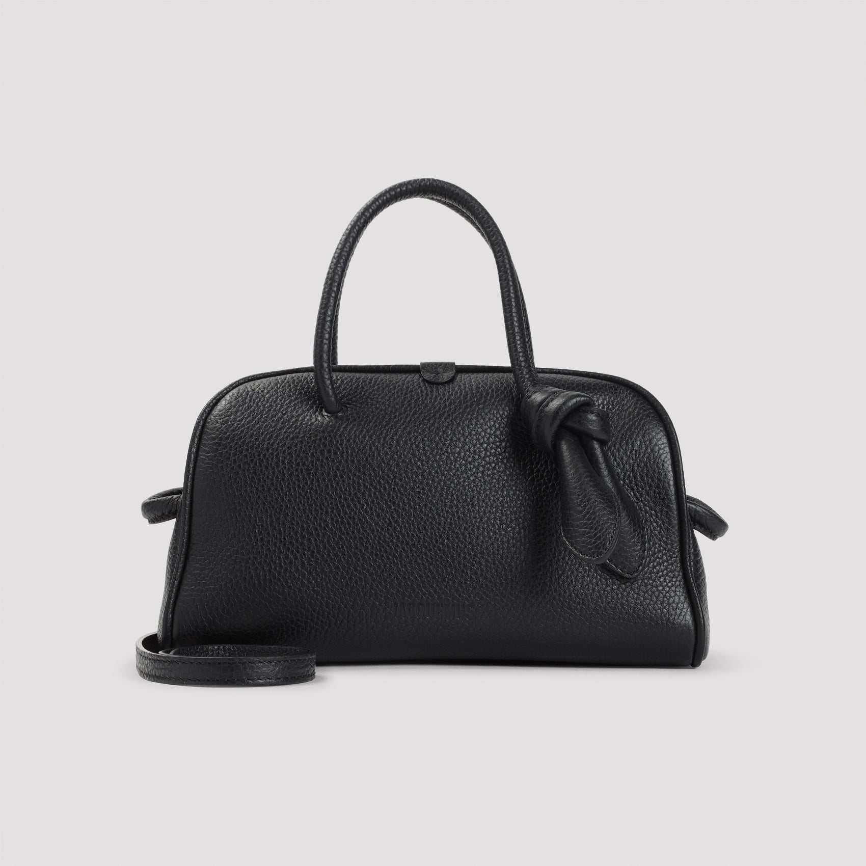 Jacquemus Handbag - Black | 17512fe2b4e189ac2b52c4a09804d644fd2fe525