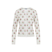 Giambattista Valli Cardigan - Nude & Neutrals | 4a9a565f4542a2d5f8eb96e7bd11f002aa47d23e