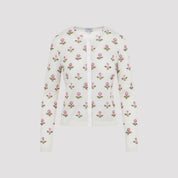 Giambattista Valli Cardigan - Nude & Neutrals | 6c6c6a949af3bb480868818ea61d55f71406fb06