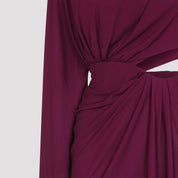 Giambattista Valli Cocktail & party - Pink & Purple | 7d1e01bd7f8f45c2ed016b4f1889b2f9dd569dd0