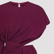 Giambattista Valli Cocktail & party - Pink & Purple | ce186bb63d82e27d589ce3d5074dc33c768314fe