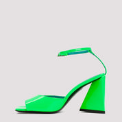 The Attico Sandals - Green | 0779758d981fae69738dc107fda312380b3d5441