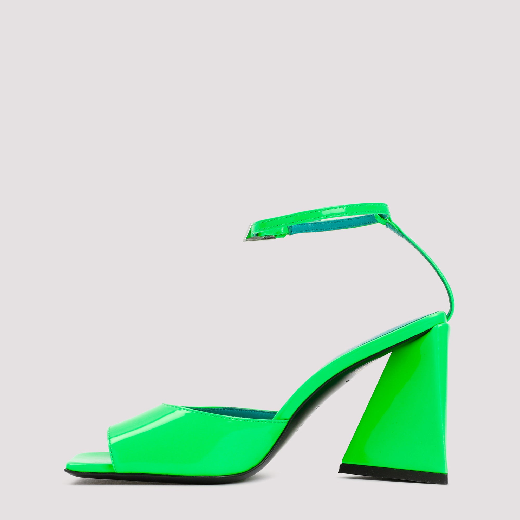 The Attico Sandals - Green | 0779758d981fae69738dc107fda312380b3d5441