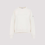 Moncler Sweatshirts - Nude & Neutrals | b70451d68c49764523a5e13ca4cc78f378fd09a9