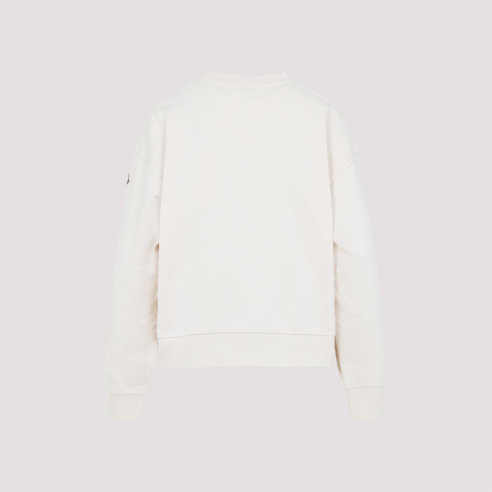 Moncler Cotton Sweatshirt - WOMEN CLOTHING - Moncler - T.Luxy