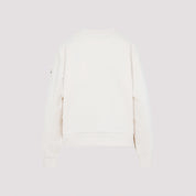 Moncler Sweatshirts - Nude & Neutrals | 52f902b8a6f0384908ffd26c88dd37c5c9ebbd8f