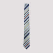 Paul Smith Reg Stripe Tie - MEN ACCESSORIES - Paul Smith - T.Luxy