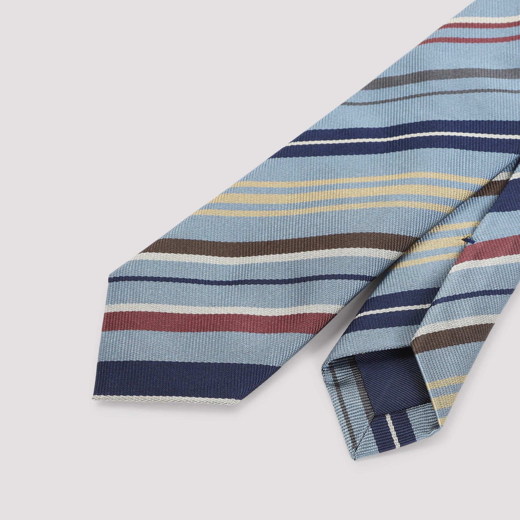 Paul Smith Reg Stripe Tie - MEN ACCESSORIES - Paul Smith - T.Luxy