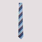 Paul Smith Horiz Stripe Tie - MEN ACCESSORIES - Paul Smith - T.Luxy