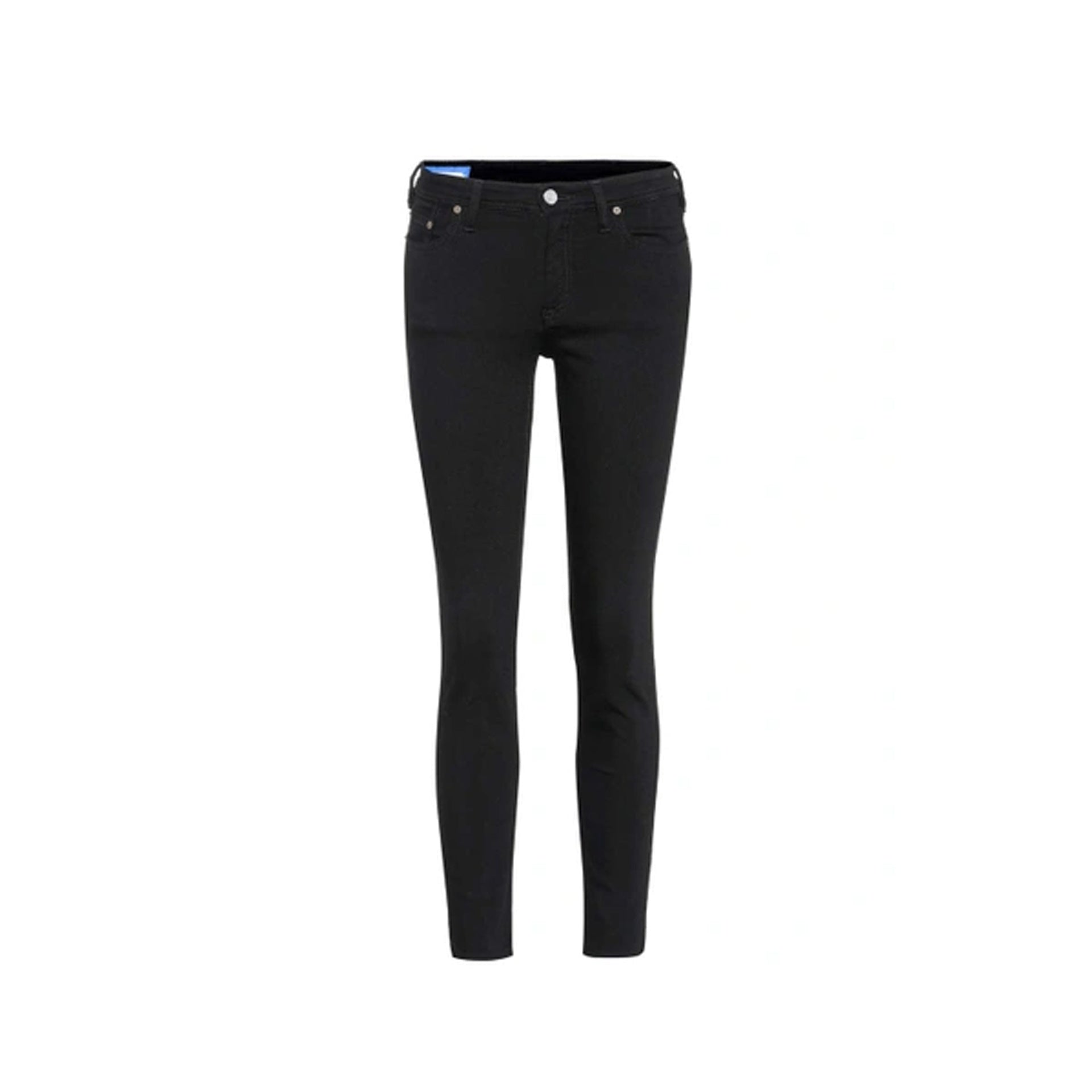Acne Studios Blå Konst Climb Stay Jeans - WOMEN CLOTHING - ACNE STUDIOS - Tluxy New