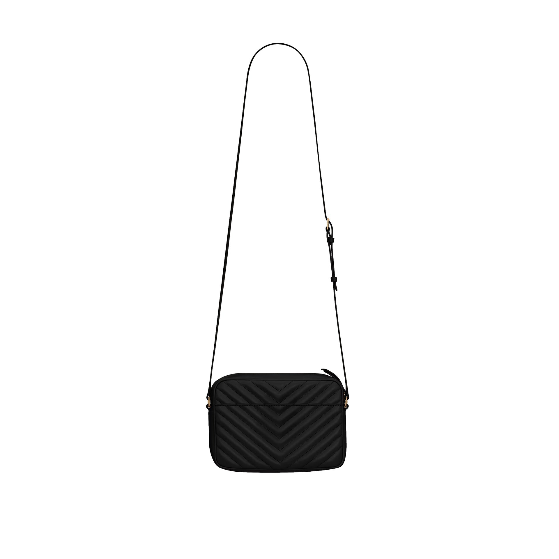 Saint Laurent Lou Camera Bag - WOMEN BAGS - SAINT LAURENT - Tluxy New