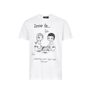 Dsquared2 Cotton T-Shirt - MEN CLOTHING - DSQUARED2 - Tluxy New