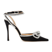 Mach & Mach Sandals - Black | 6eec42e688e3738bc3a5da1918f11f9fba23a05b