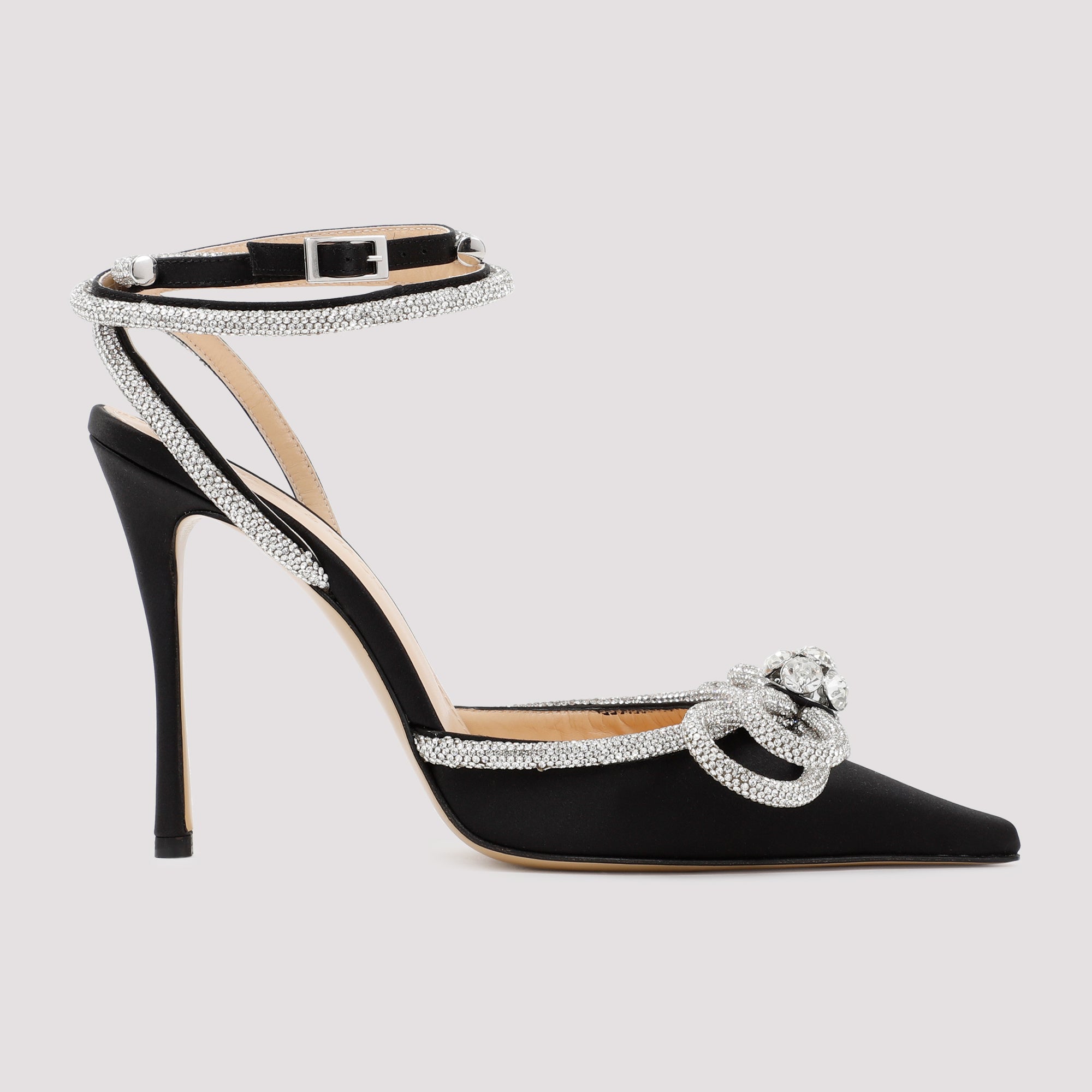 Mach & Mach Sandals - Black | 0eacbd31fc8a32084b3d84265ba013f4b3e621fd