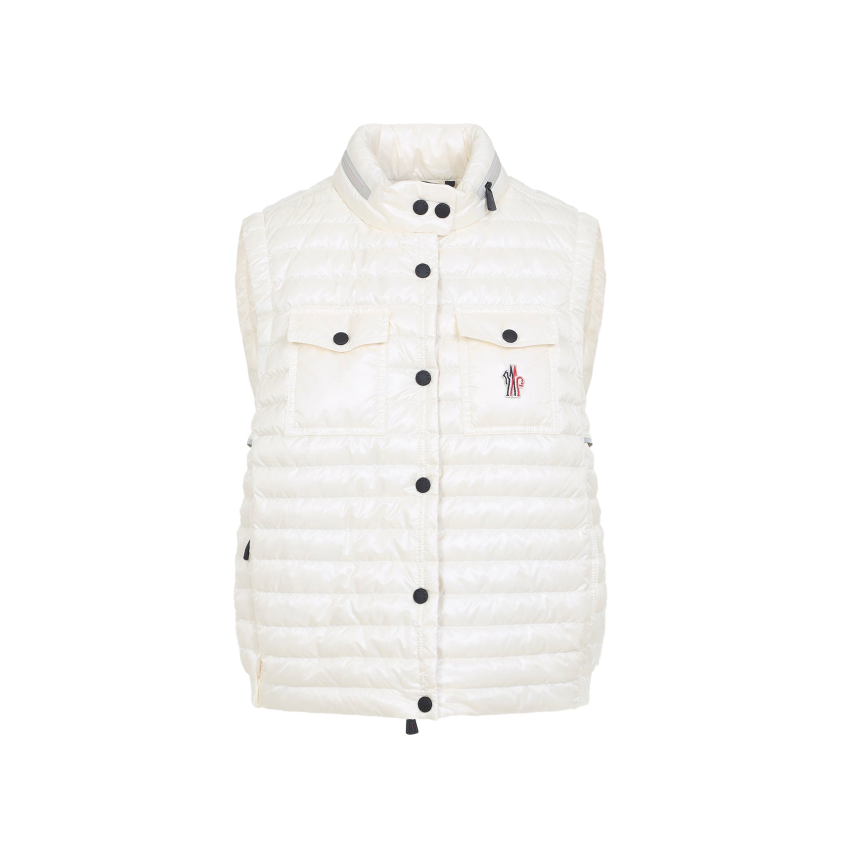 Moncler Grenoble Gilet - Nude & Neutrals | ee48e97a783f576b1cc21602cf5a8839a4064a9f