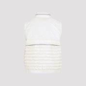 Moncler Grenoble Gilet - Nude & Neutrals | 693f3940cc55cd441aa2b1c16636737225cc302c