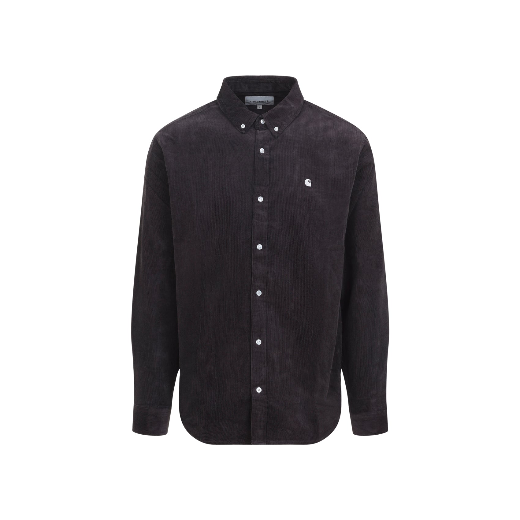 Carhartt Wip Shirts - Grey | 41abe826b6850ae86bdbdbbd612e95e89e76c2a7