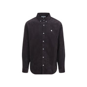 Carhartt Wip Shirts - Grey | 41abe826b6850ae86bdbdbbd612e95e89e76c2a7
