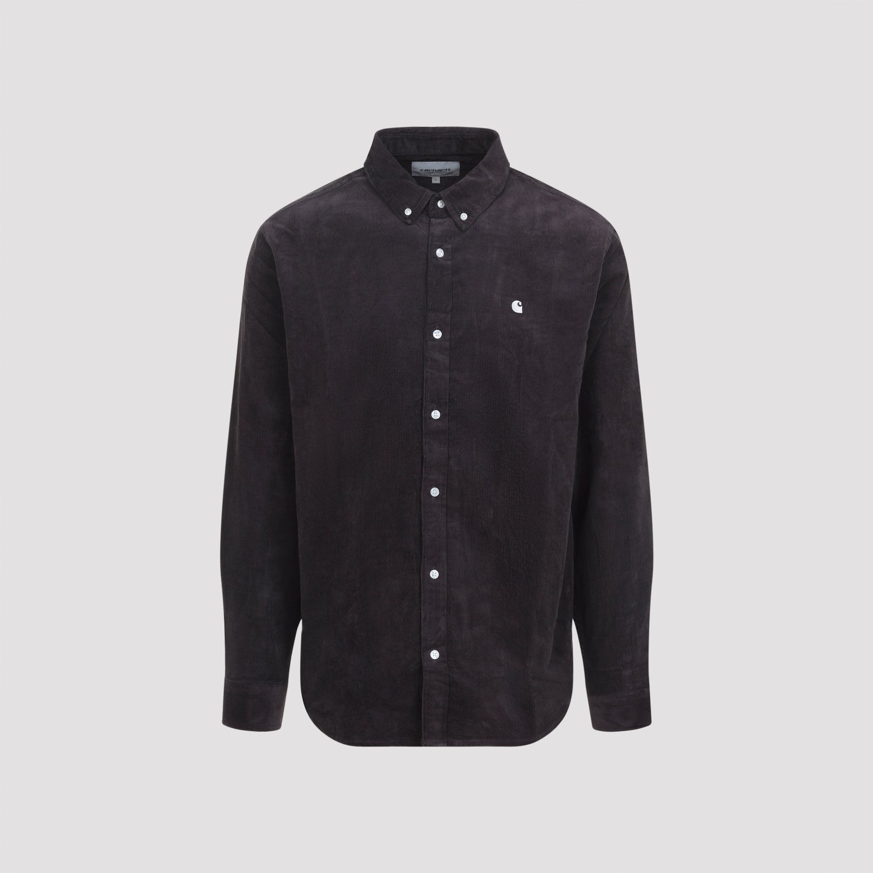 Carhartt Wip Shirts - Grey | 6a056c422da36a78b3363153b1d415bcb995d986