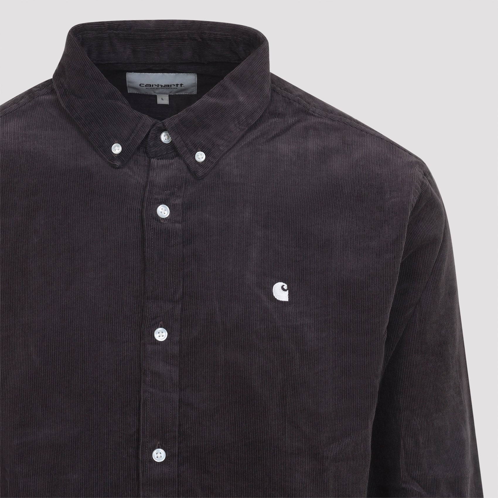 Carhartt Wip Shirts - Grey | 11194184d30c52fabfc41db35d44a4a8f7f23978
