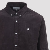 Carhartt Wip Shirts - Grey | 11194184d30c52fabfc41db35d44a4a8f7f23978