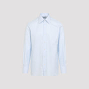Tom Ford SHIRT - Blue | e4958bd3ec7075ab42a0ef7c5bb1211978720215