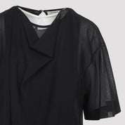 Carven Midi dresses - Black | 31ce7c113ab1e4d409d9e8a6bf5ca8ae3ab87a89