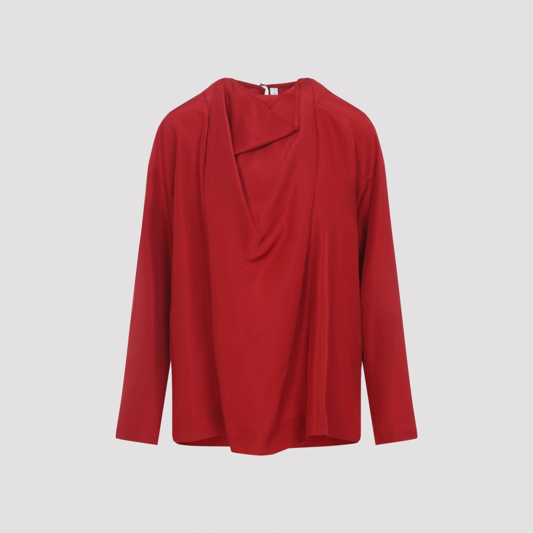 Carven Tops - Pink & Purple | b3a055238ed217f438f3d629a33e9598c2b9e8f1