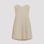 Carven Tops - Nude & Neutrals | 5a59a90c9fbe9d0e46cdfaa1dfadbaeadf056474