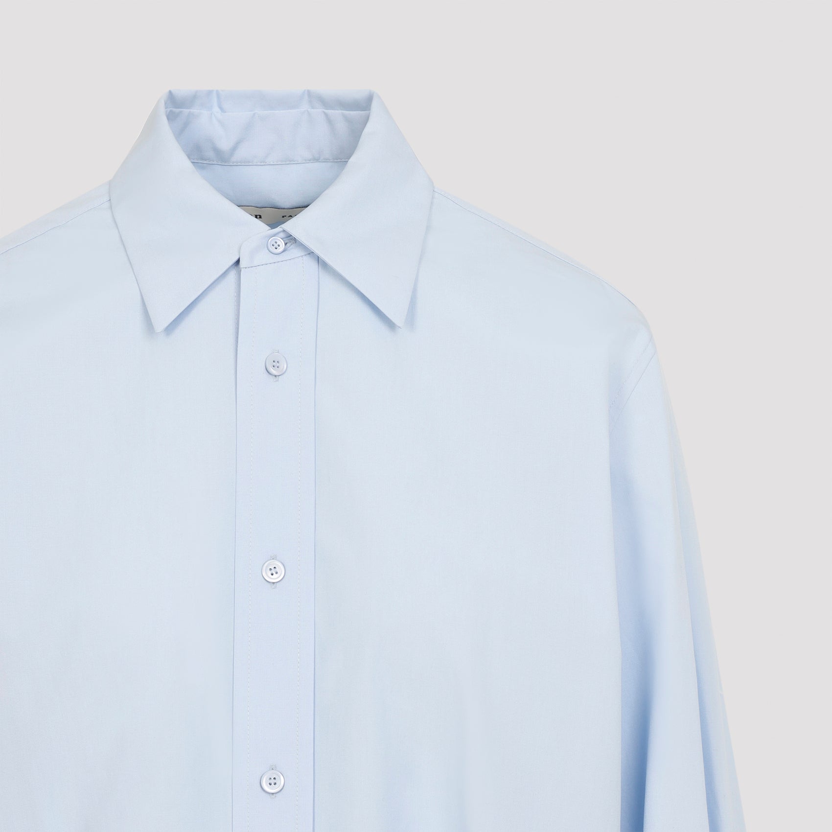 Carven Shirts - Blue | 499ff6f7cbe186897614ec2479700104c511d5a2