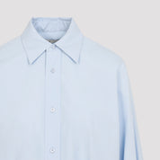 Carven Shirts - Blue | 499ff6f7cbe186897614ec2479700104c511d5a2