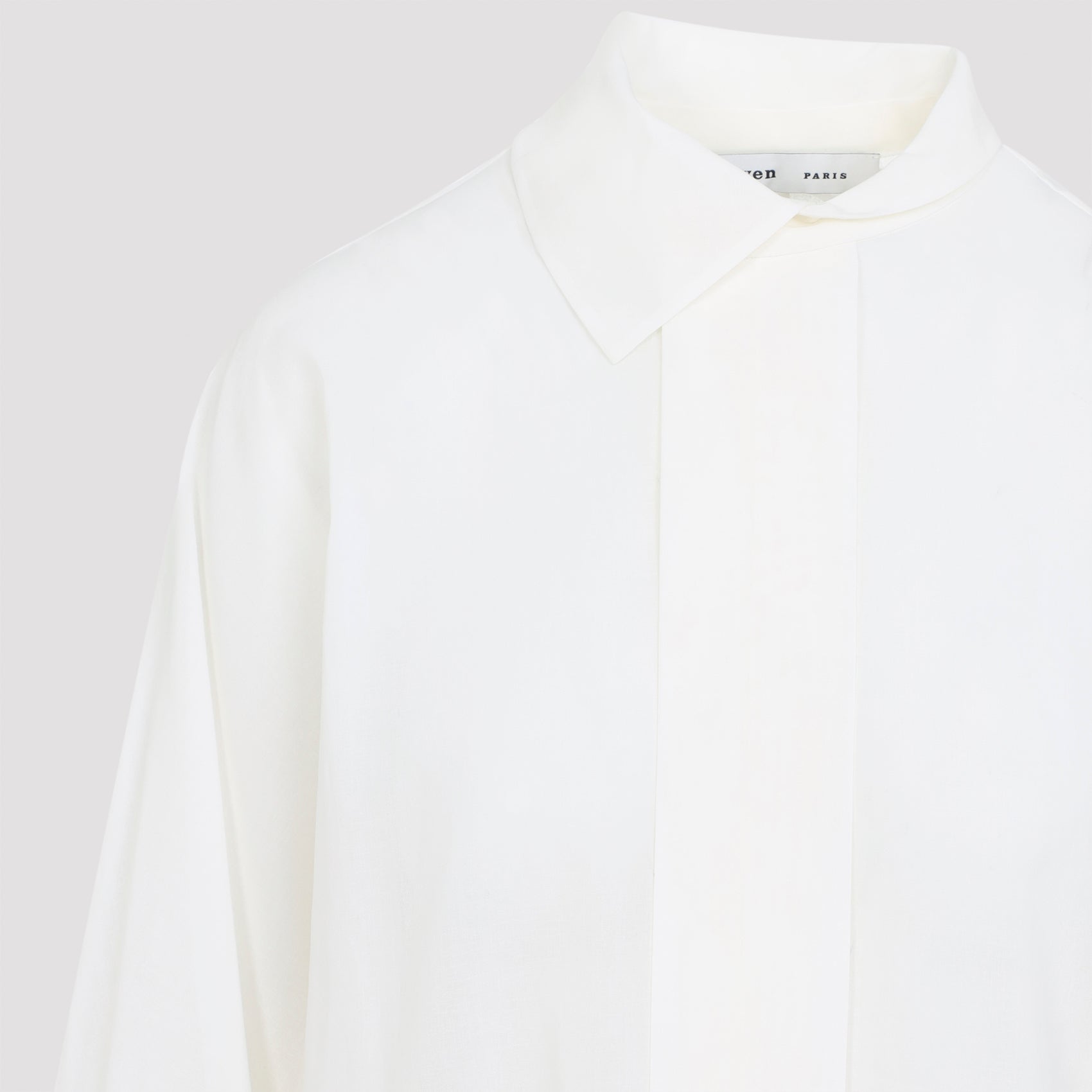 Carven Shirts - White | a0866c0a17b667a326261a9a41d6170acae61a52