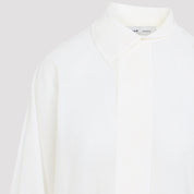 Carven Shirts - White | a0866c0a17b667a326261a9a41d6170acae61a52