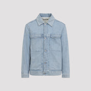 Jil Sander Cotton Jacket - MEN CLOTHING - Jil Sander - T.Luxy