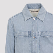 Jil Sander Cotton Jacket - MEN CLOTHING - Jil Sander - T.Luxy