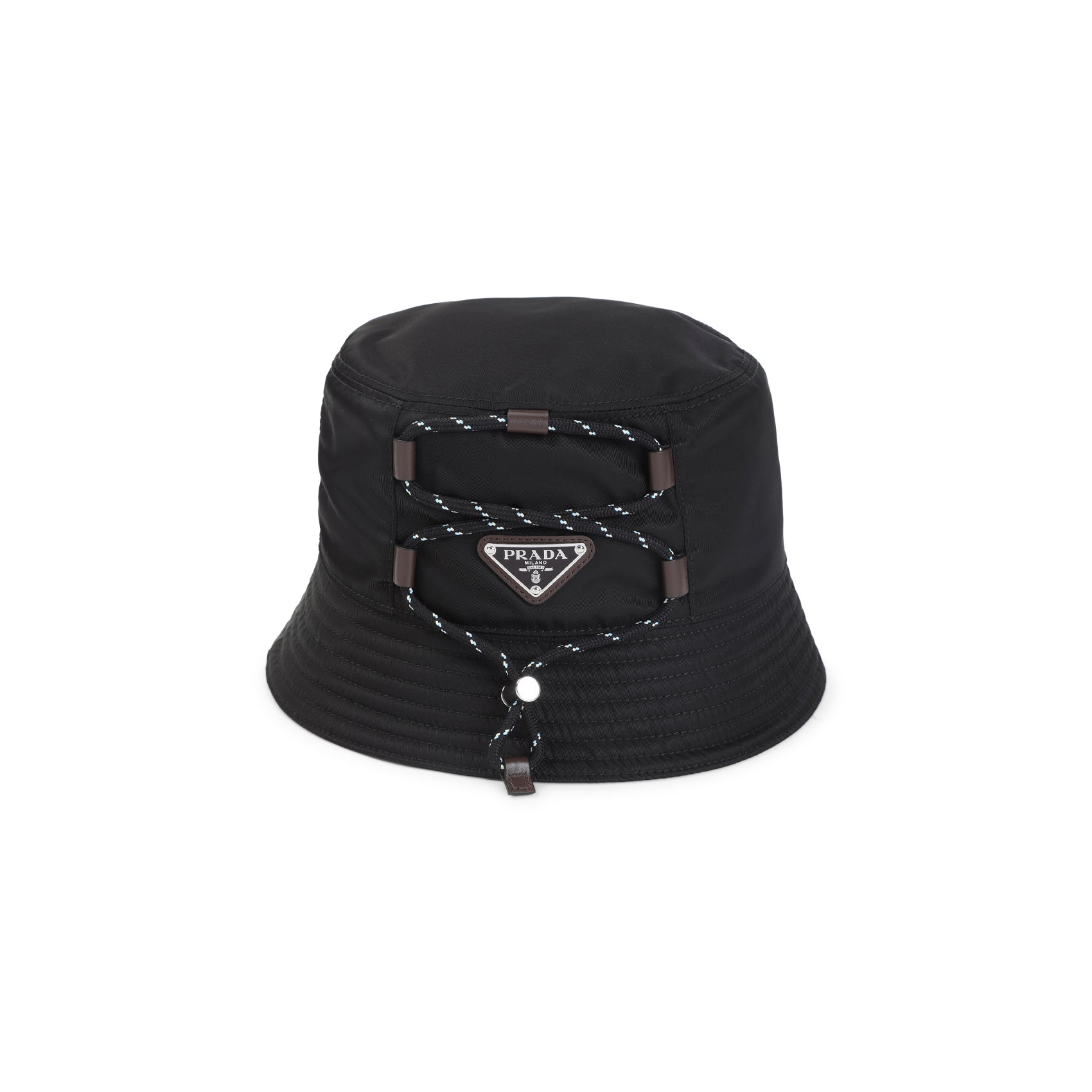 Prada Re - Nylon Hat - MEN ACCESSORIES - Prada - T.Luxy