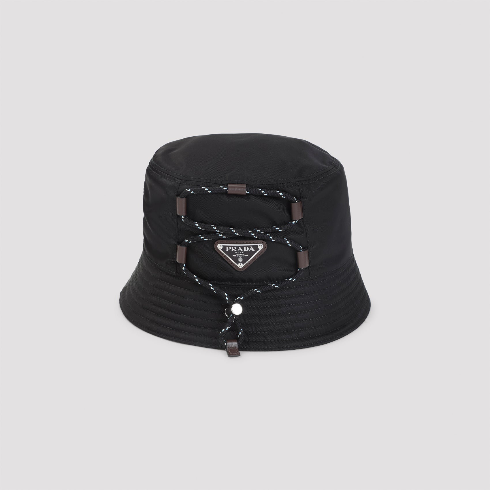 Prada Re - Nylon Hat - MEN ACCESSORIES - Prada - T.Luxy