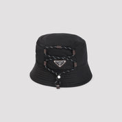 Prada Re - Nylon Hat - MEN ACCESSORIES - Prada - T.Luxy