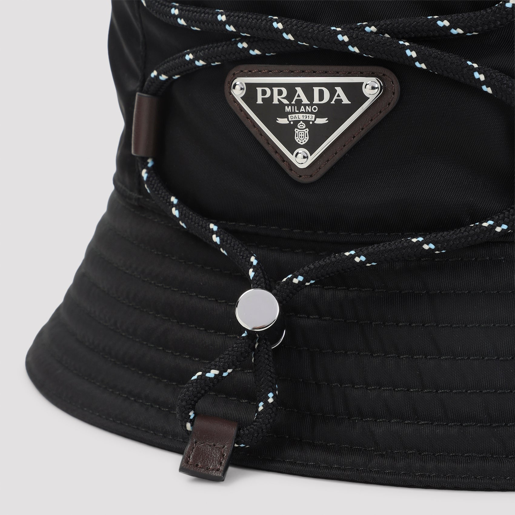 Prada Re - Nylon Hat - MEN ACCESSORIES - Prada - T.Luxy