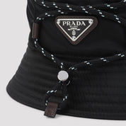 Prada Re - Nylon Hat - MEN ACCESSORIES - Prada - T.Luxy